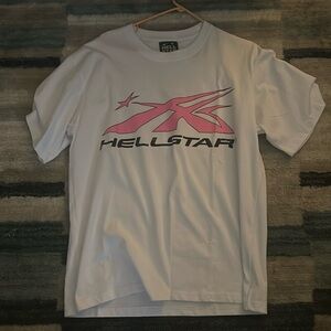 Pink Hellstar T-shirt